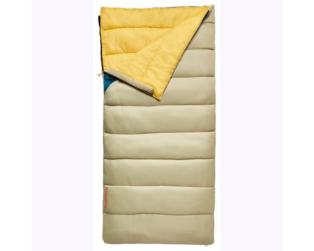 Kelty® Catena 30 Deg Sleeping Bag - Elm/Reflecting