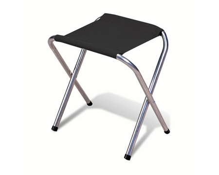 Stansport® Folding Camp Stool - Black
