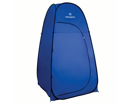 Stansport® 48 in. X 48 in. Pop Up Privacy Shelter - Blue