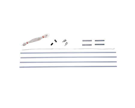 Stansport® 7 MM Tent Fiberglass Pole Replacement Kit