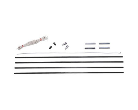 Stansport® 11 MM Tent Fiberglass Pole Replacement Kit