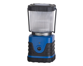 Stansport® 500 Lumen LED Lantern - Blue/Black