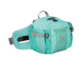 Mountainsmith® Drift Lumbar Waist Pack - Teal