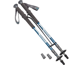 Kelty® Upslope 2.0 Walking Pole - Silver/Blue