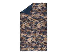 Kelty® Bestie Blanket Chaparral Durable Compact Large Twin Blanket