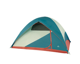 Kelty® Discovery Basecamp 6-Person Tent - Green/Stormy Blue