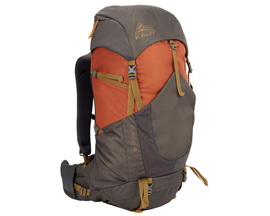 Kelty® Outskirt 50 L. Technical Trail Pack - Gingerbread/Beluga
