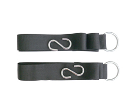 Stansport® Hammock Tree Straps 