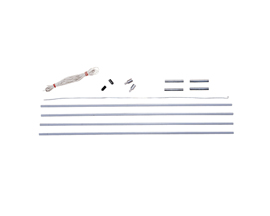 Stansport® 7 MM Tent Fiberglass Pole Replacement Kit
