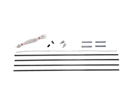 Stansport® 11 MM Tent Fiberglass Pole Replacement Kit