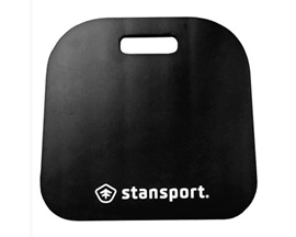 Stansport® Closed Cell Foam Cushion - Black