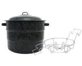 Granite Ware® 21-1/2 qt. Canner with Rack