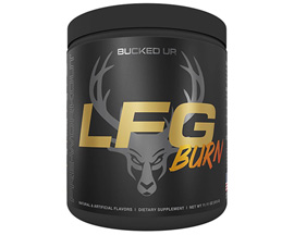 BUCKED UP® LFG Burn Pre-Workout - Lava Flow
