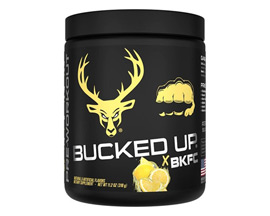 BUCKED UP® BKFC Punch Pre-Workout - Lemonade