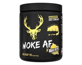 BUCKED UP® Woke AF Pre-Workout - Lemonade