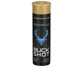 BUCKED UP® Buck Shot Energy Shot - Blue Raz