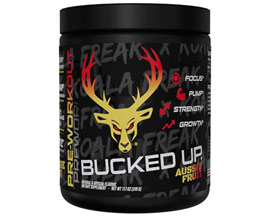 BUCKED UP® Pre-Workout - Aussie Fruit