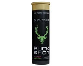 BUCKED UP® Buck Shot Energy Shot - Watermelon