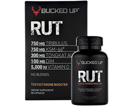 BUCKED UP® Rut Testosterone Booster