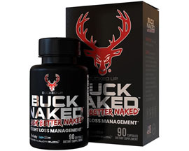 BUCKED UP® Buck Naked Weight Loss