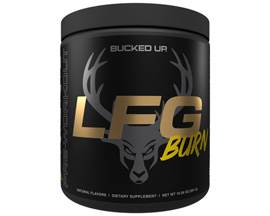 BUCKED UP® LFG Burn Pre-Workout - Tropical