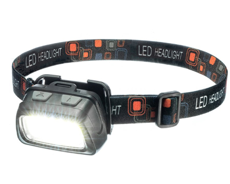 500 Lumen Color LED Headlamp