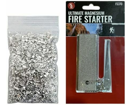 Ultimate Magnesium Fire Starter