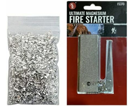 Ultimate Magnesium Fire Starter
