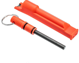 3 In 1 Fire Starter - Orange