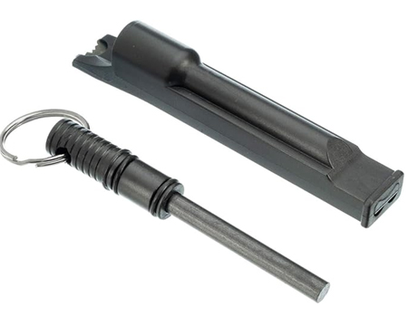 3 In 1 Fire Starter - Black
