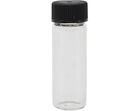 Glass Vial 1 3/4"