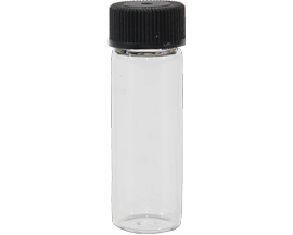Glass Vial 1 3/4"