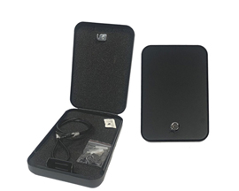 Safety Box With Key Lock