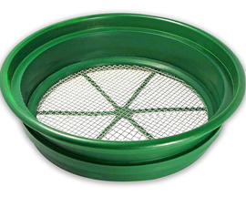 Wire Mesh Sifter 1/4" 