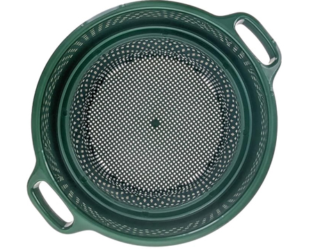 Plastic Sifting Screen 1/4"