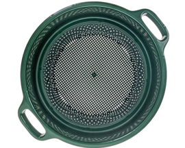 Plastic Sifting Screen 1/4"