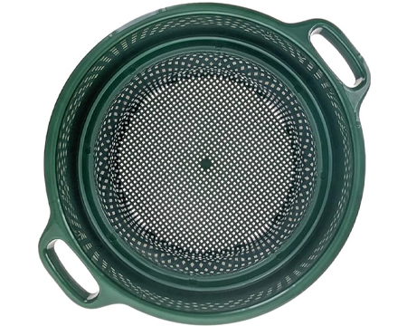 Plastic Sifting Screen 1/8"