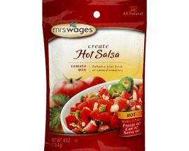 Mrs. Wages® Hot Salsa 4oz