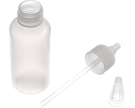 Snifter Bottle for Gold Panning