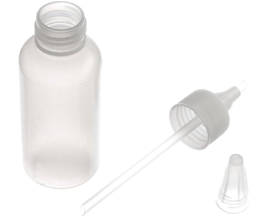 Snifter Bottle for Gold Panning