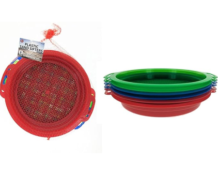 Sand Sifting Pans
