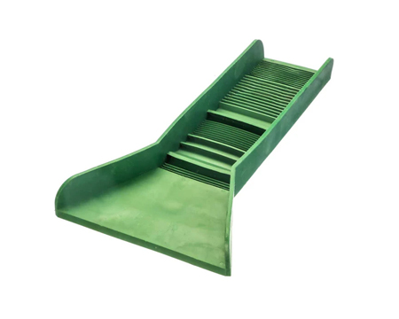Pocket Size Sluice Box - Green