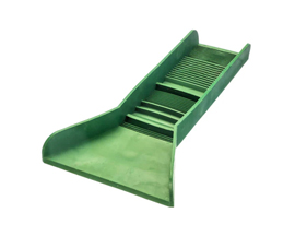 Pocket Size Sluice Box - Green