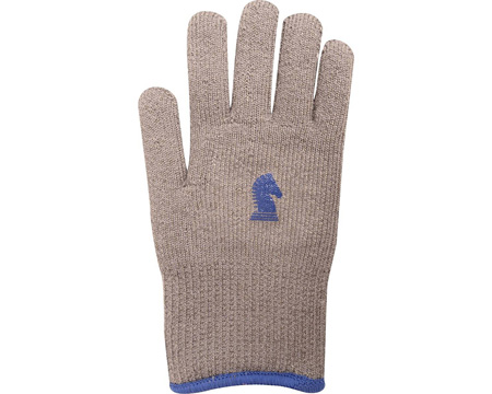 Classic Equine® Medium Heavy Winter Barn Gloves - Grey
