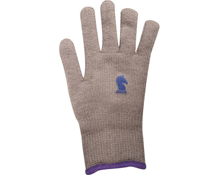Classic Equine® X-Large Heavy Winter Barn Gloves - Grey