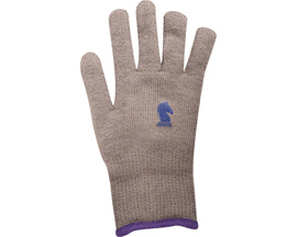 Classic Equine® X-Large Heavy Winter Barn Gloves - Grey
