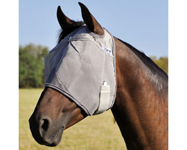 Cashel® Yearling Crusader Standard Fly Mask