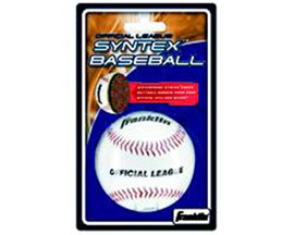 Franklin® Official League White Cork Synthetic Cover Baseball
