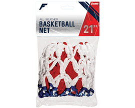 Franklin® Sports All-Weather Basketball Net - Red/White/Blue