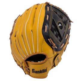 Franklin® Sports Field Master 14 in. Basket Web Baseball Mitt